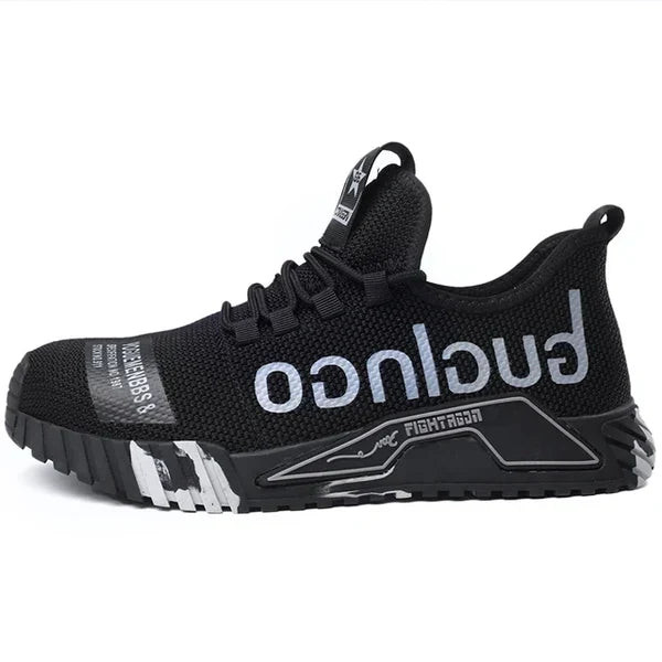 StrideX The Zenda™ • The World’s No.1 Safety Shoes