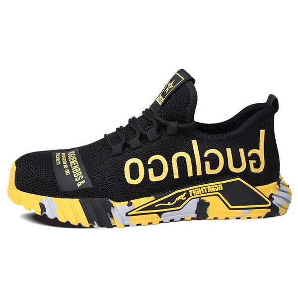 StrideX The Zenda™ • The World’s No.1 Safety Shoes