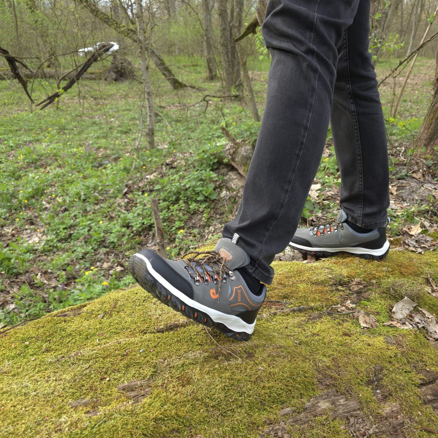 Ergonomic Waterproof All-Terrain Shoes | Zenda