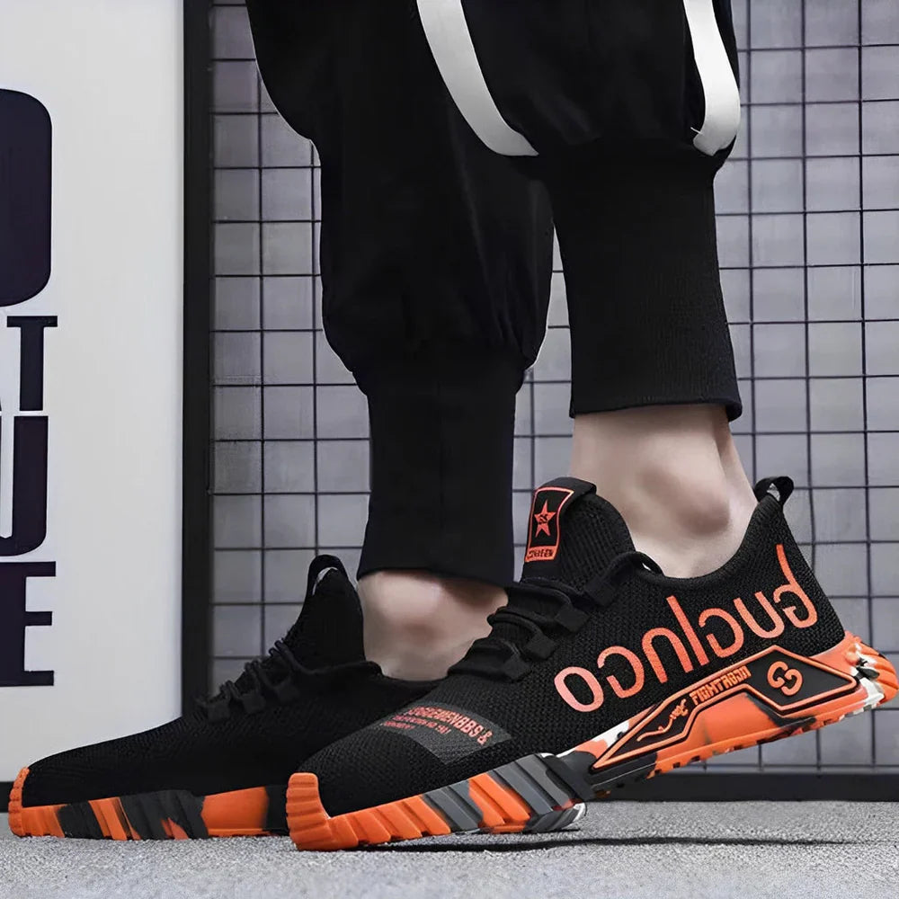 StrideX The Zenda™ • The World’s No.1 Safety Shoes