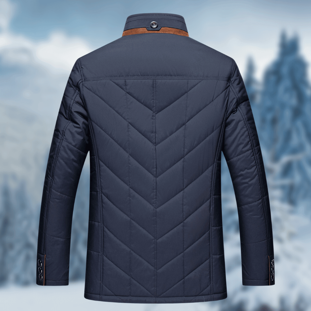 Jacob warm and elegant winter coat | ZENDA