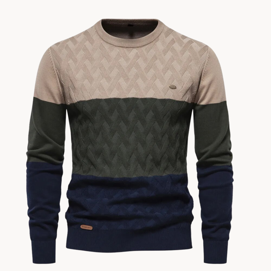 Lennox Essence Sweater | Zenda