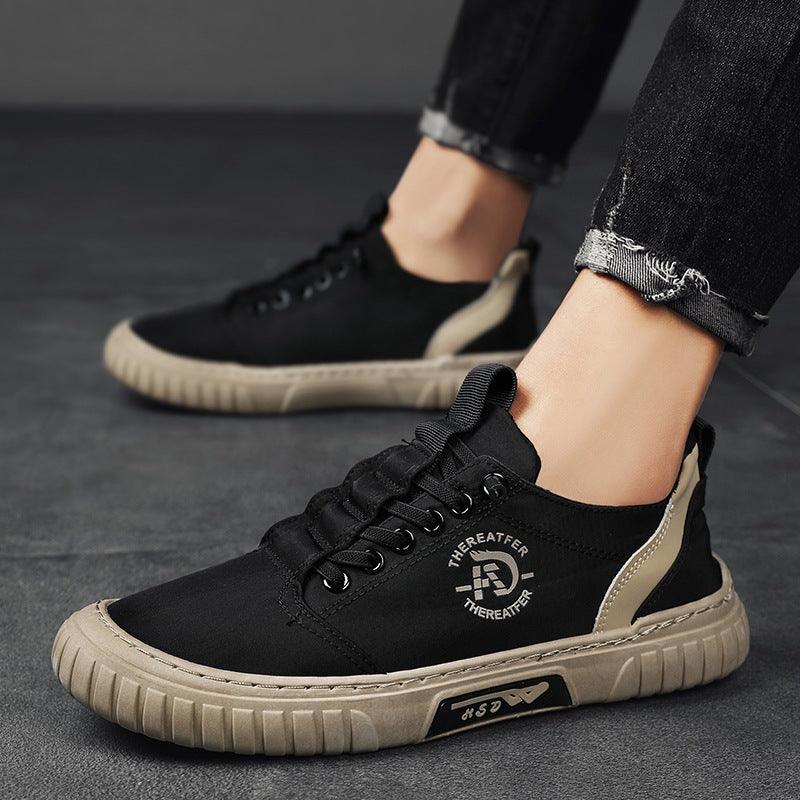 Men's Titanium Sneakers | Zenda