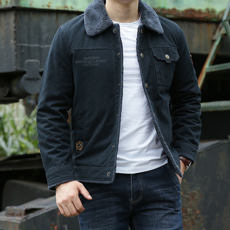 Legend Thermofly Jacket | ZENDA