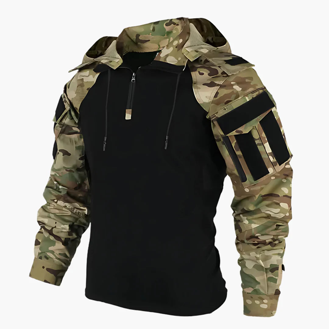 ZENDA | Men's Tactique Military Jacket