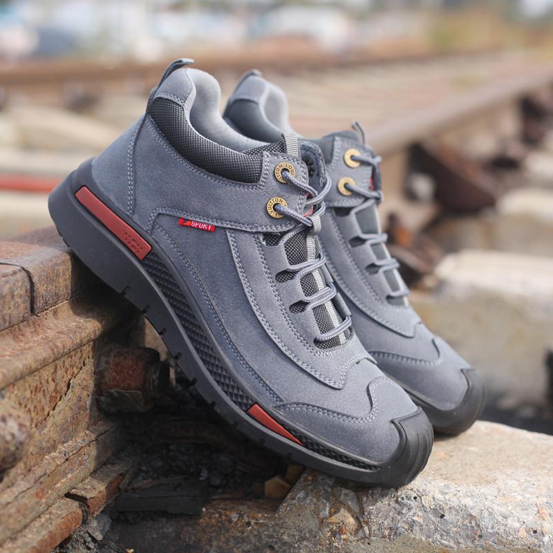 Troya X50 The Zenda • Ultralight Safety Boots