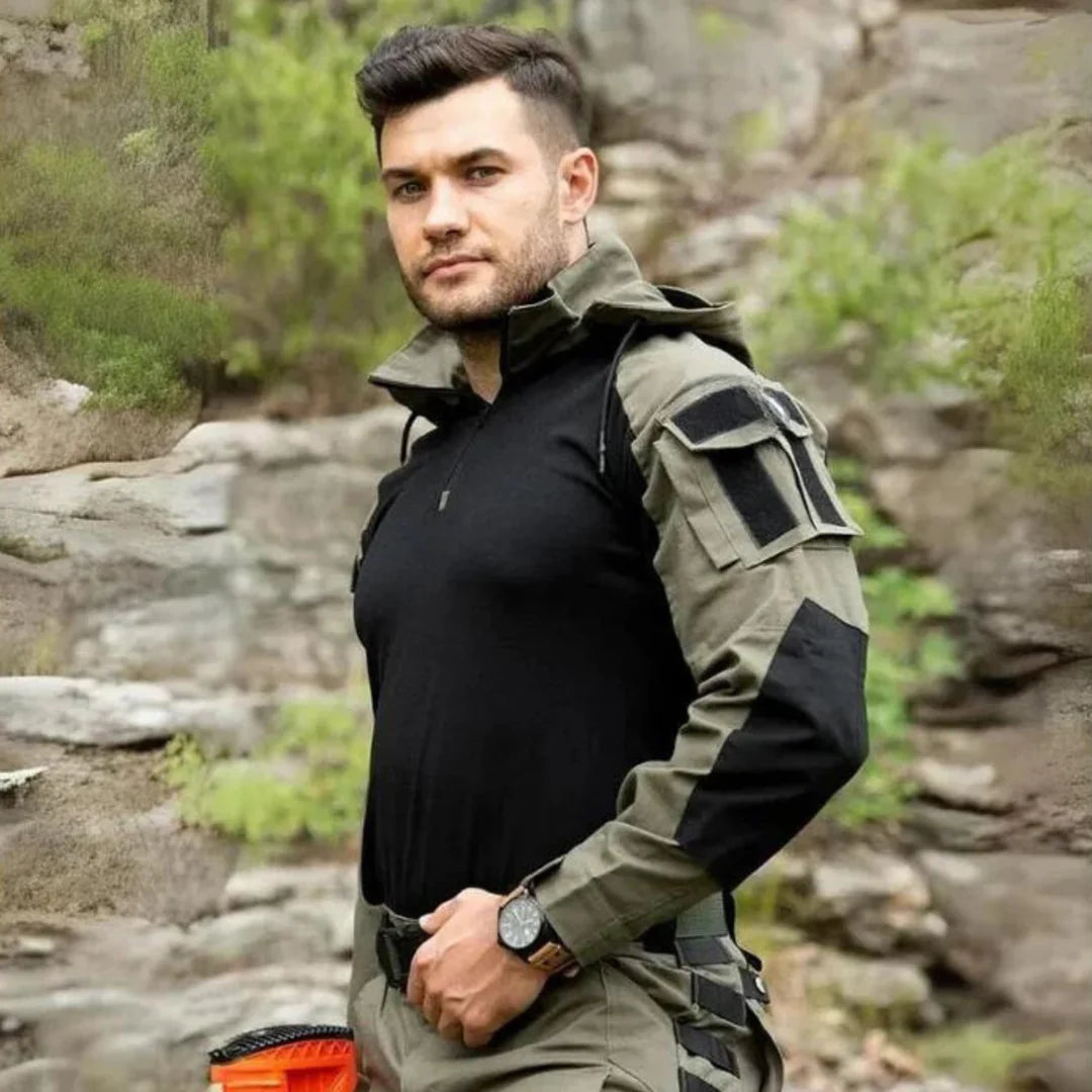 ZENDA | Men's Tactique Military Jacket