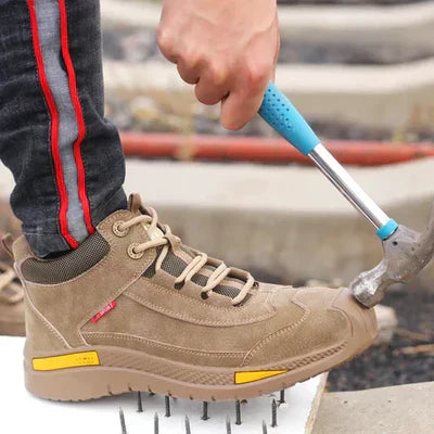 Troya X50 The Zenda • Ultralight Safety Boots
