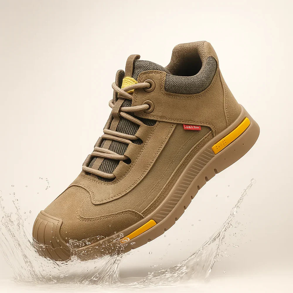 Troya X50 The Zenda • Ultralight Safety Boots
