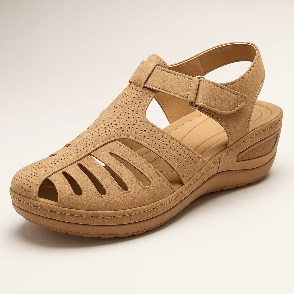 Jane Orthopedic Sandal | Zenda