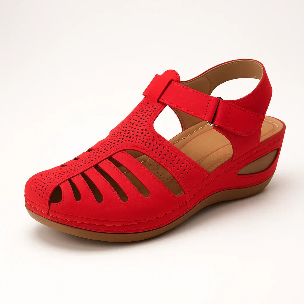 Jane Orthopedic Sandal | Zenda