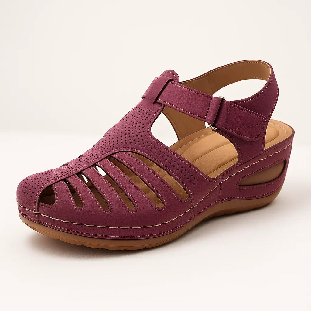 Jane Orthopedic Sandal | Zenda