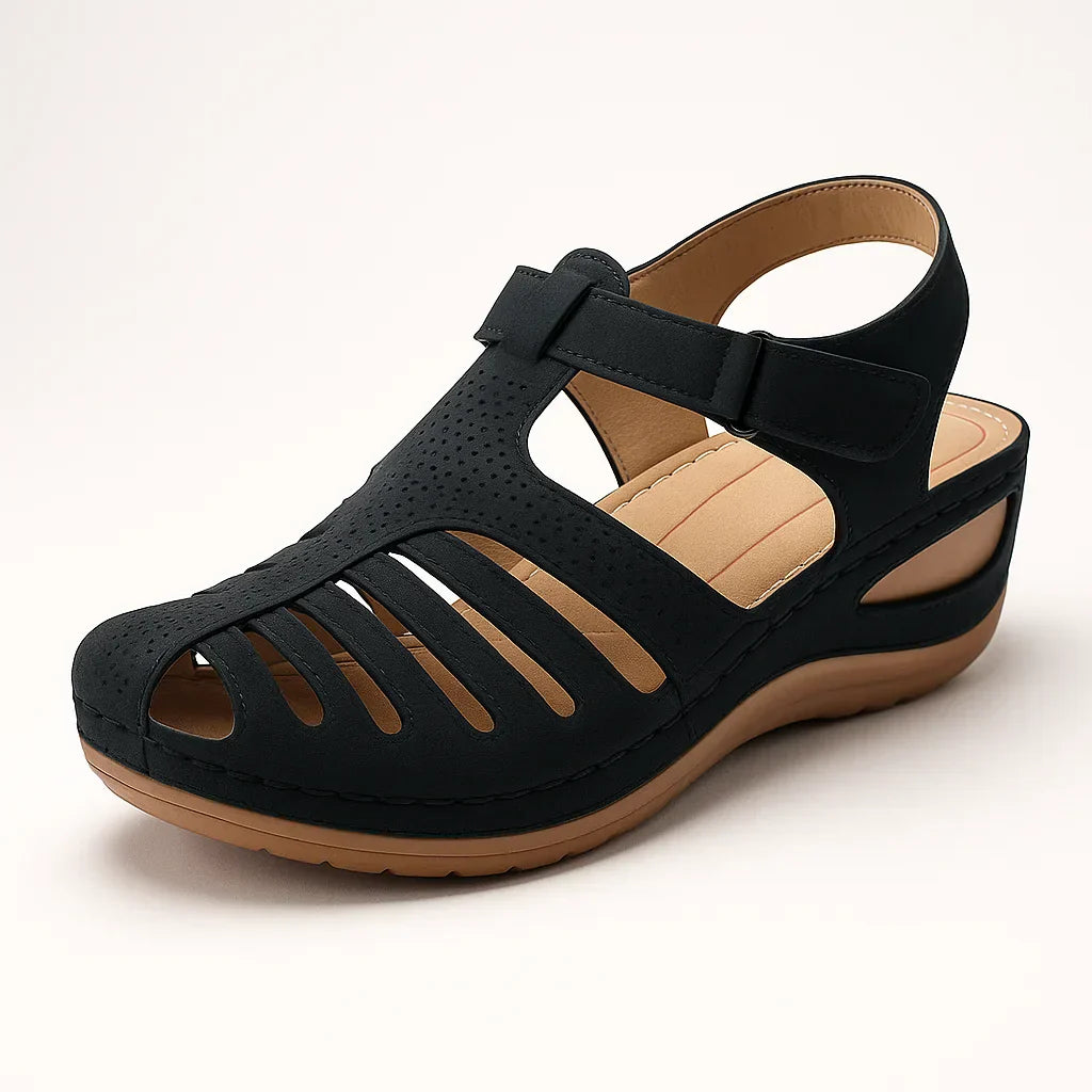 Jane Orthopedic Sandal | Zenda