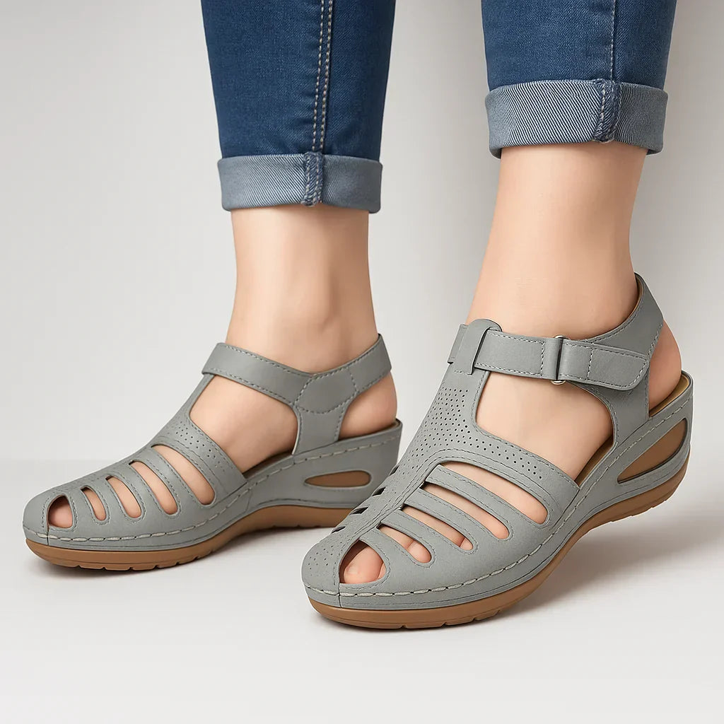 Jane Orthopedic Sandal | Zenda