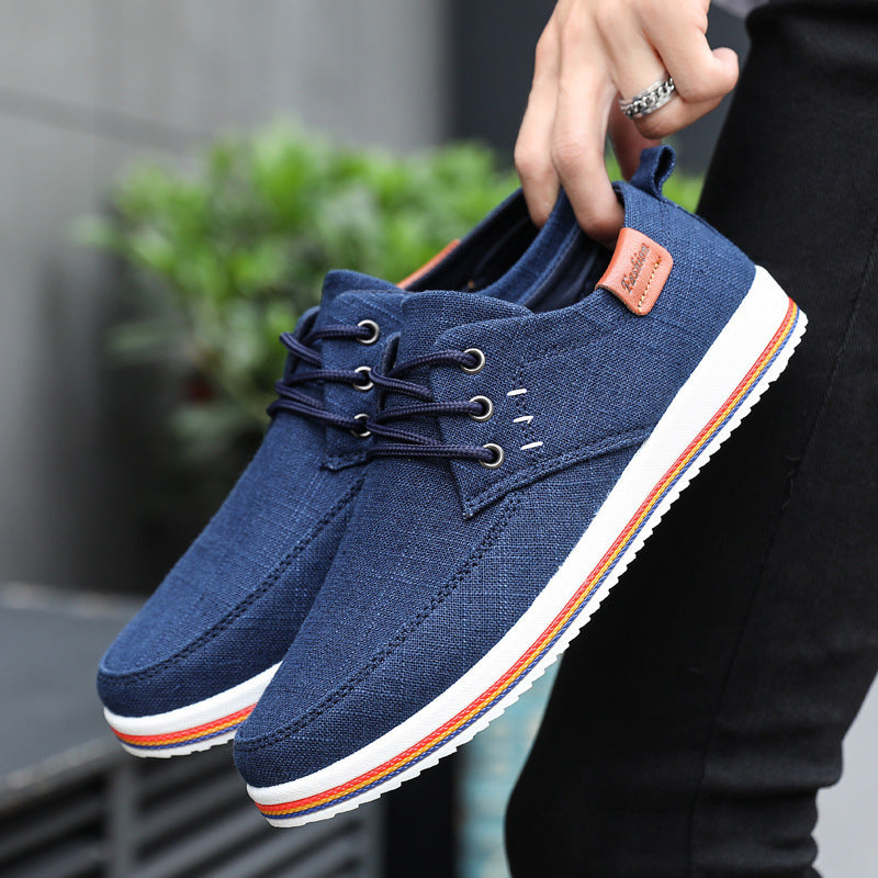 Hyans Men's Sneakers | Zenda