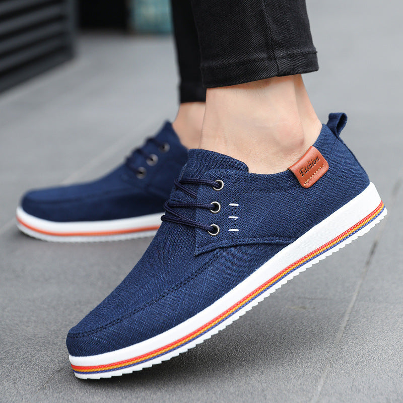 Hyans Men's Sneakers | Zenda