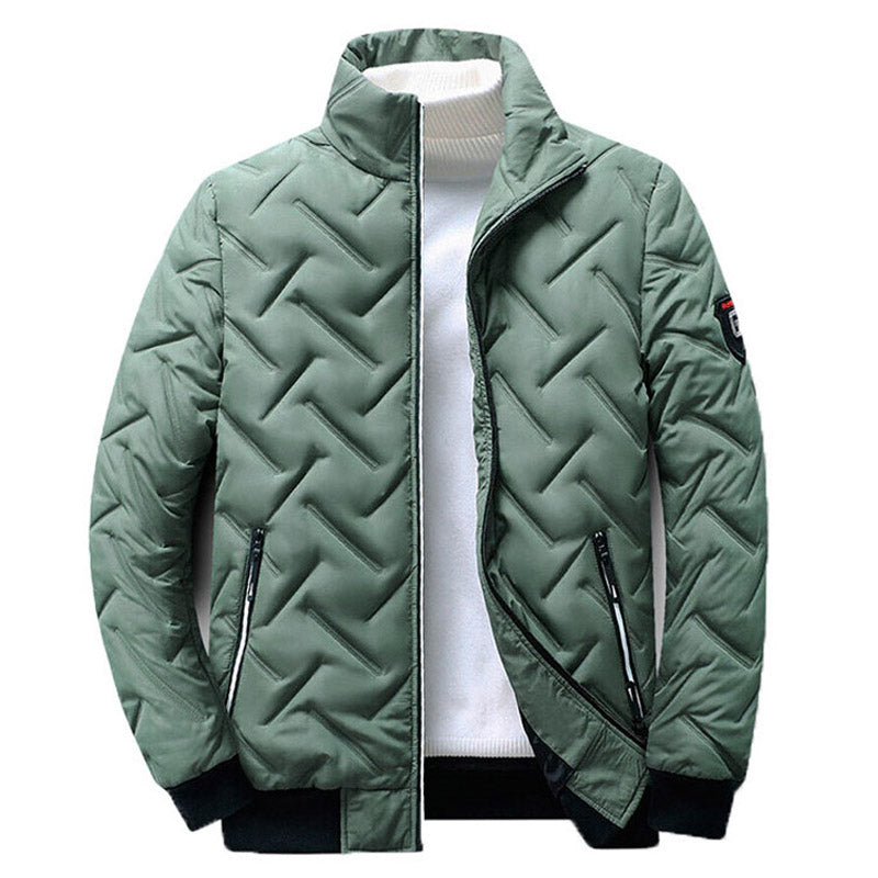Lars jacket for men | ZENDA