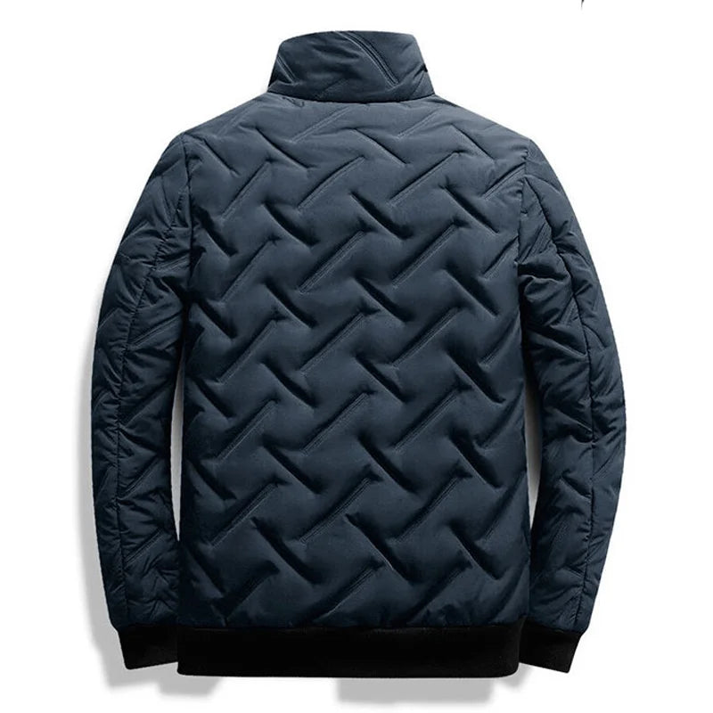 Lars jacket for men | ZENDA