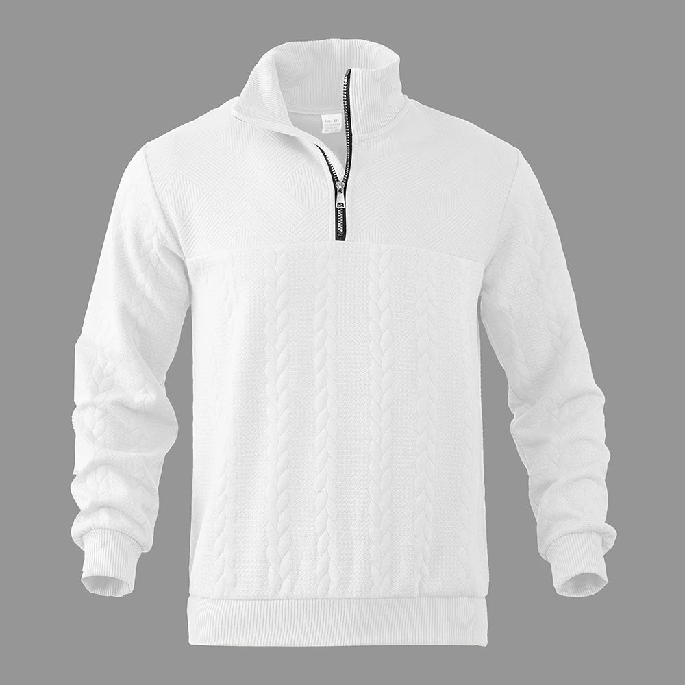 Henry Men's Sweater | ZENDA