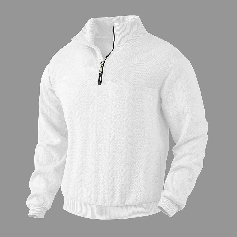 Henry Men's Sweater | ZENDA