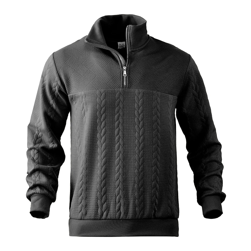 Henry Men's Sweater | ZENDA
