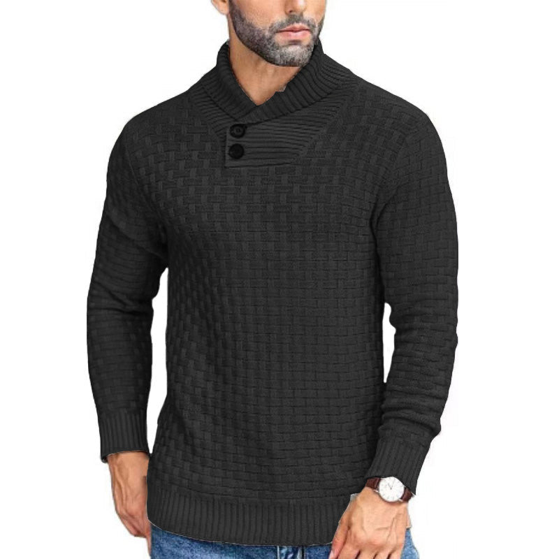 Leo Men's Sweater | ZENDA