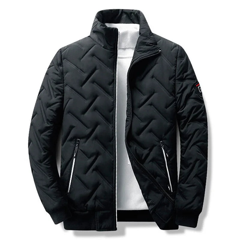 Lars jacket for men | ZENDA