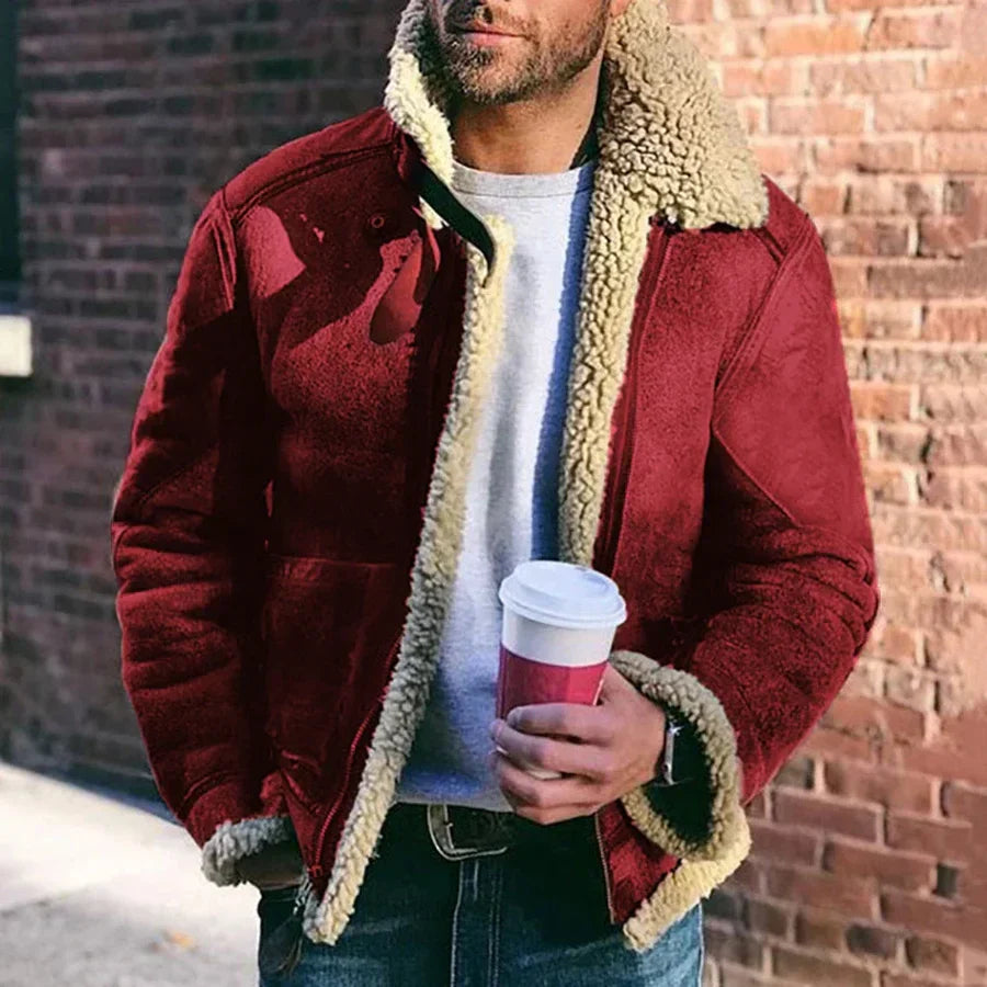 Gandin Men's Jacket | ZENDA