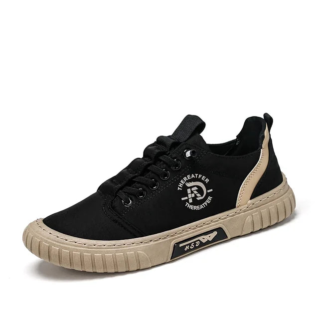 Men's Titanium Sneakers | Zenda