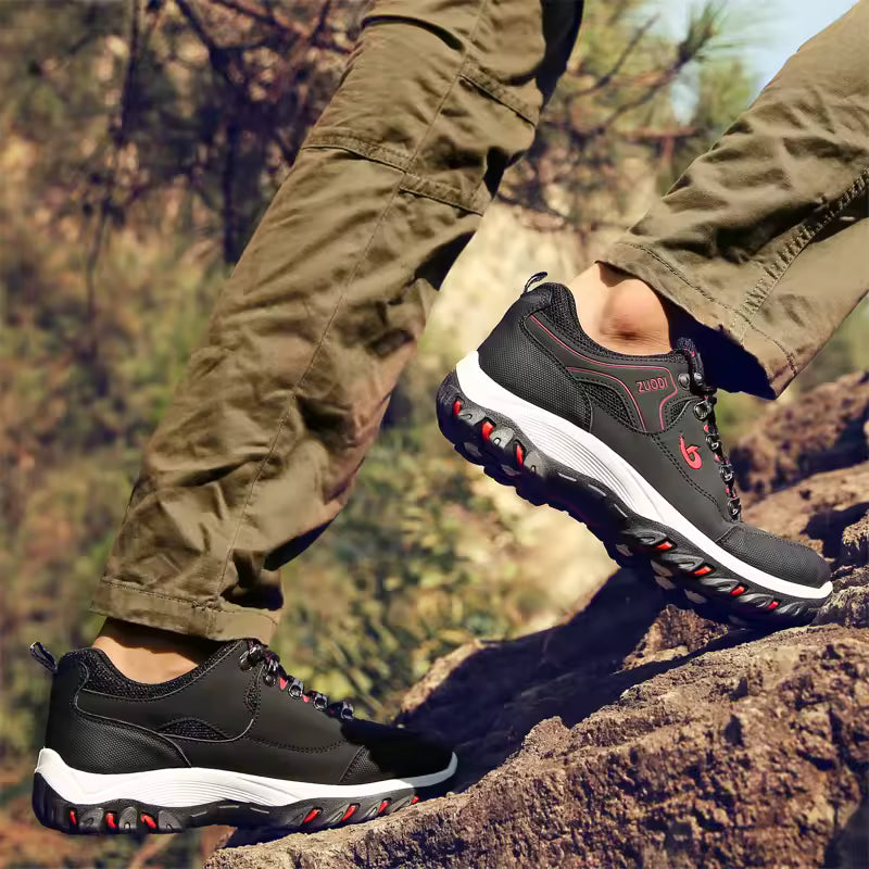 Ergonomic Waterproof All-Terrain Shoes | Zenda
