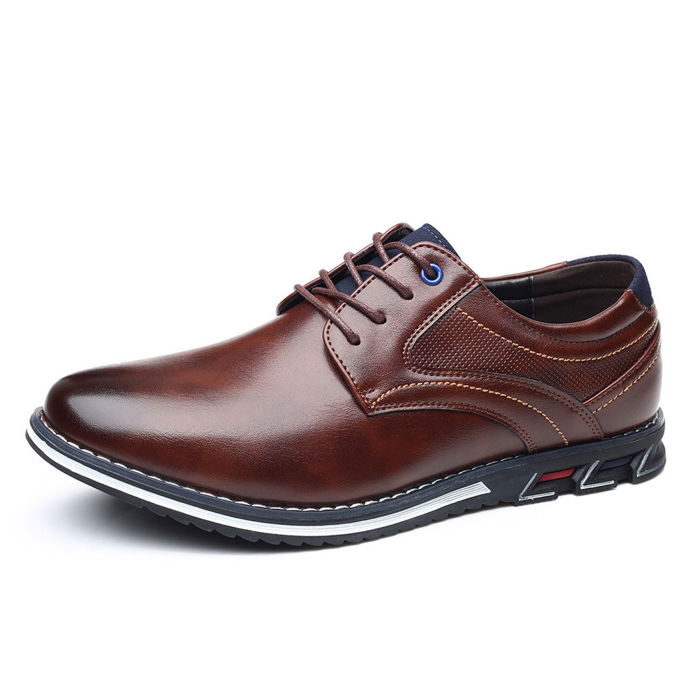 Orthopedic city shoe | Zenda