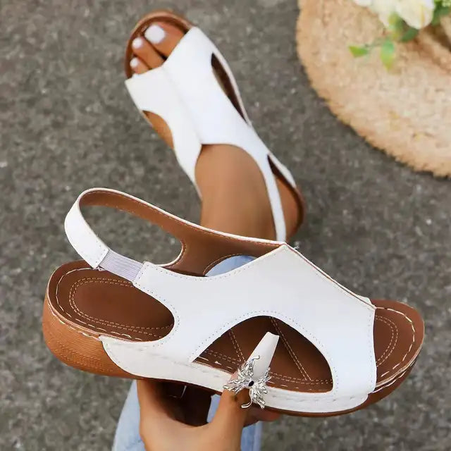 Vana Orthopedic Sandal | Zenda