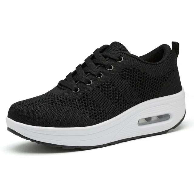 Orthopedic sneakers with air bubbles | Zenda