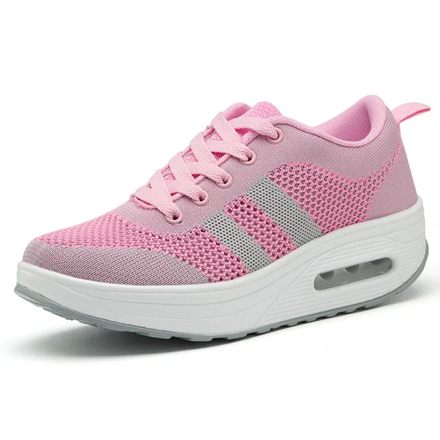 Orthopedic sneakers with air bubbles | Zenda