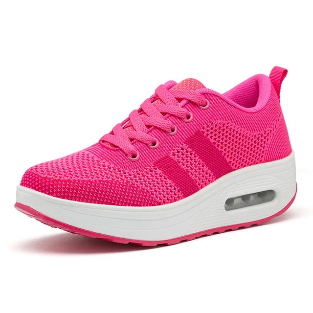 Orthopedic sneakers with air bubbles | Zenda
