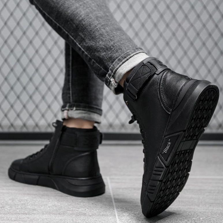 Quality leather shoes | Zenda