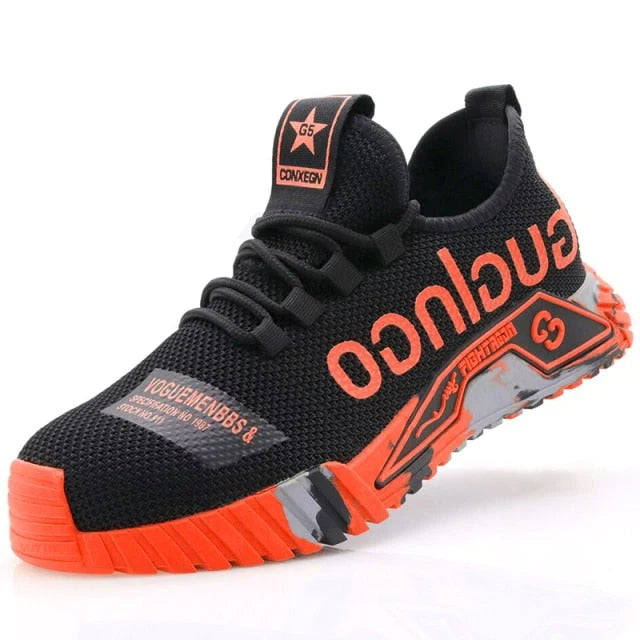 The best-selling safety shoes in the world | Zenda
