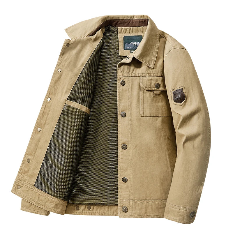 Mason British Style Bomber Jacket | ZENDA