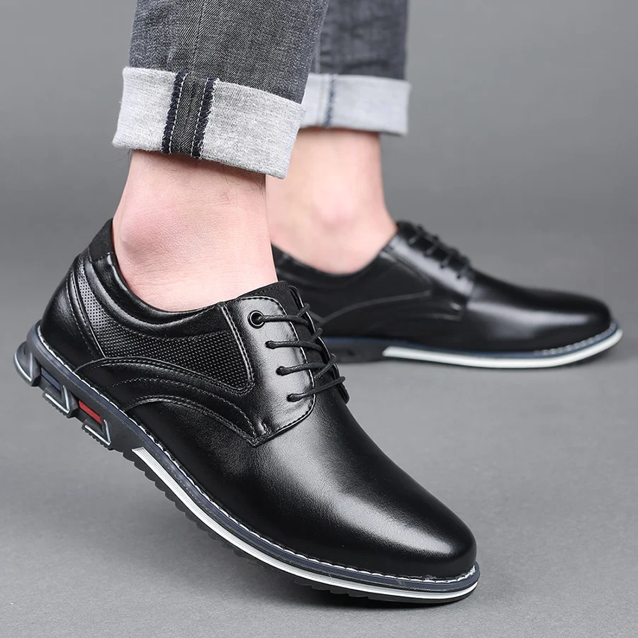 Orthopedic city shoe | Zenda