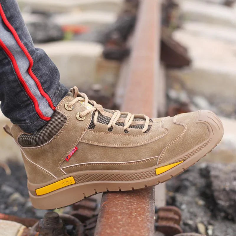 Troya X50 The Zenda • Ultralight Safety Boots
