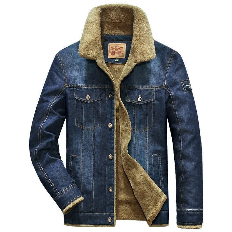 Hernard Elegant Winter Jacket For Men | ZENDA