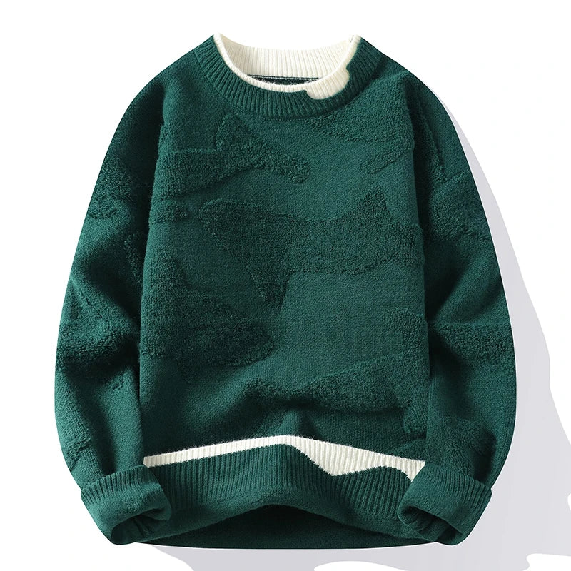 Kieran’s Knit | Zenda