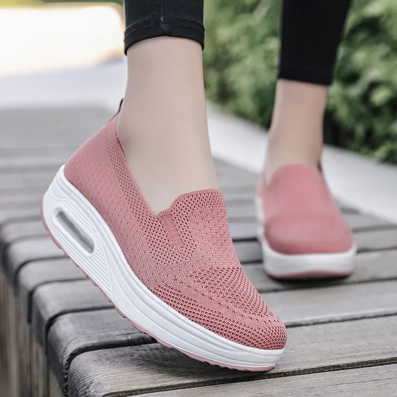 Orthopedic Air Bubble Shoes | Zenda