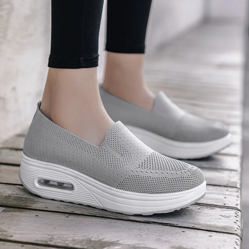 Orthopedic Air Bubble Shoes | Zenda