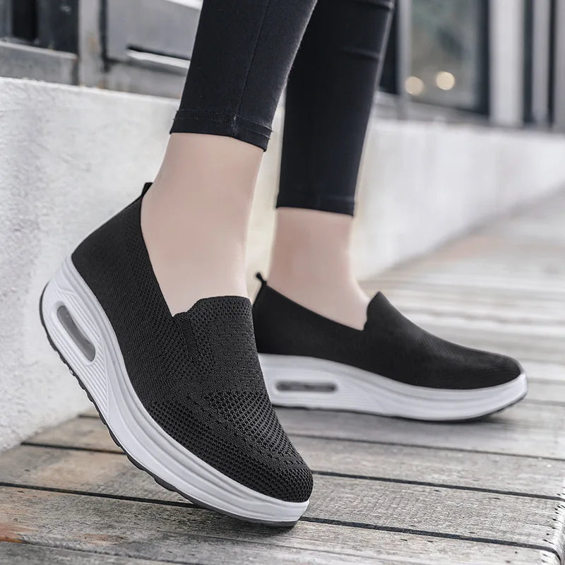 Orthopedic Air Bubble Shoes | Zenda