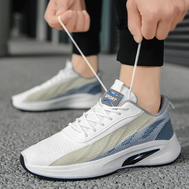 Lightweight and Comfortable Mesh Orthopedic Shoes | Zenda