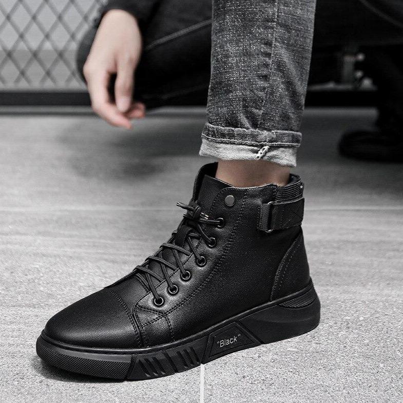 Quality leather shoes | Zenda