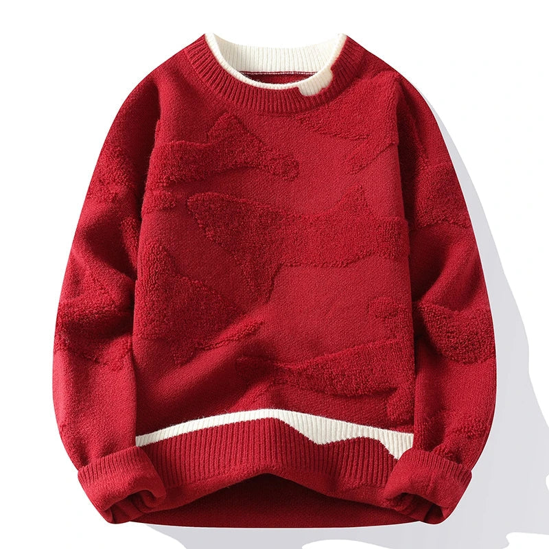 Kieran’s Knit | Zenda