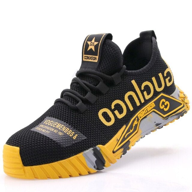 The best-selling safety shoes in the world | Zenda