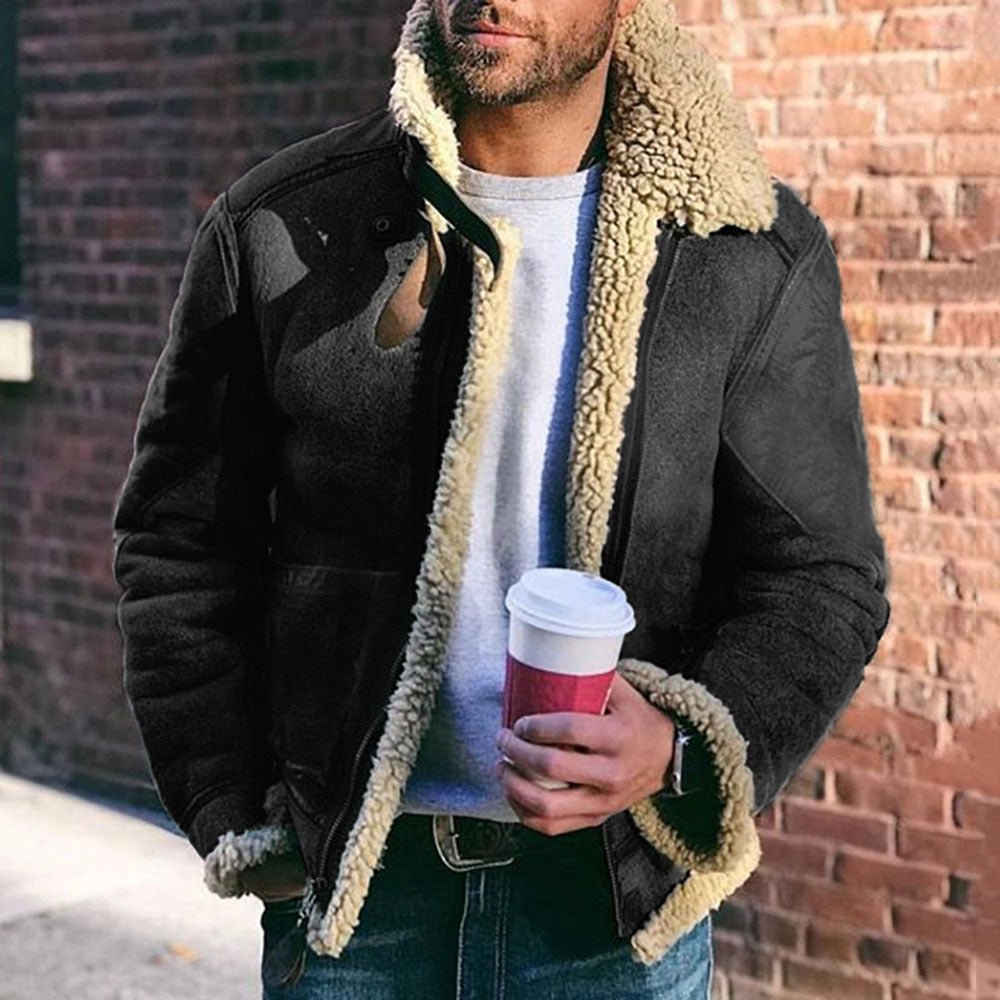 Gandin Men's Jacket | ZENDA